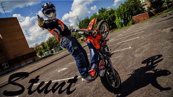 Stunt Riding Việt Nam  – Chặng đường chông gai